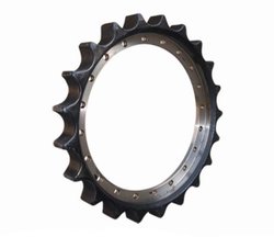 JUAL SPROCKET KOMATSU PC200