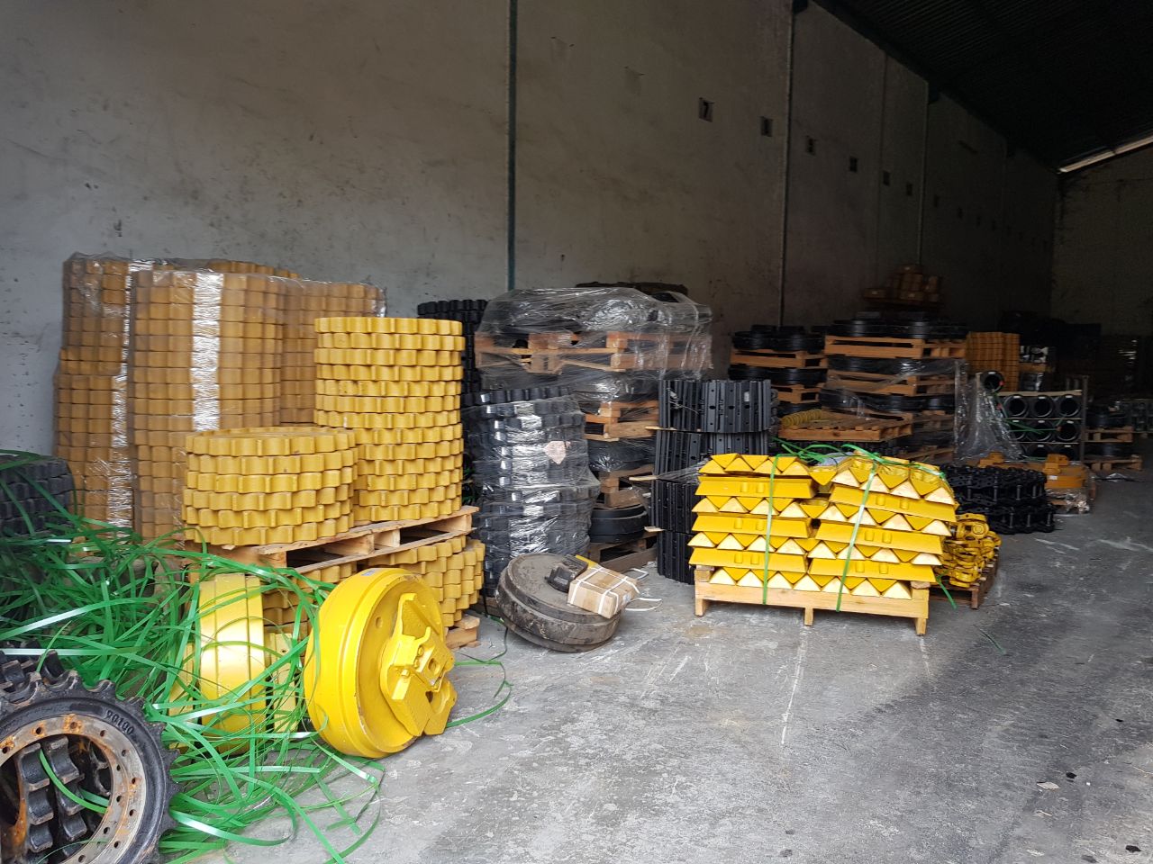 JUAL SPROCKET KOMATSU