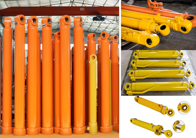 JUAL CYLINDER BUCKET KOMATSU