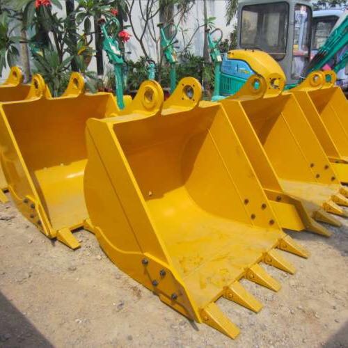 JUAL BUCKET CAT 320B CAT 320C KOBELCO SK200 KOMATSU PC200
