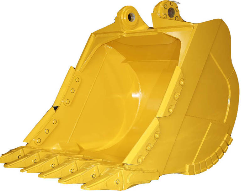 JUAL SPARE PART BUCKET EXCAVATOR