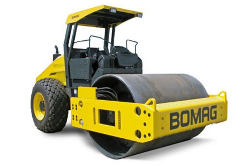 JUAL FINAL DRIVE UNIT BOMAG BW211