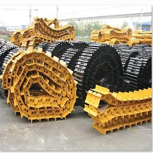 JUAL SPARE PART TRACK LINK KOMATSU