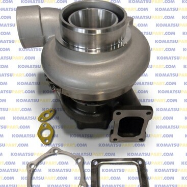 TURBO CHARGER 6505-67-5030 HD785-7 GENUINE KOMATSU