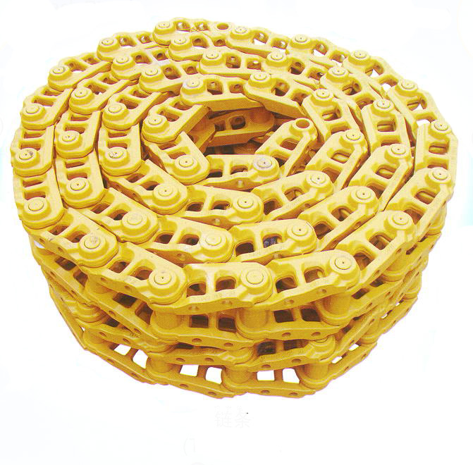 JUAL TRACK LINK KOMATSU PC200-7