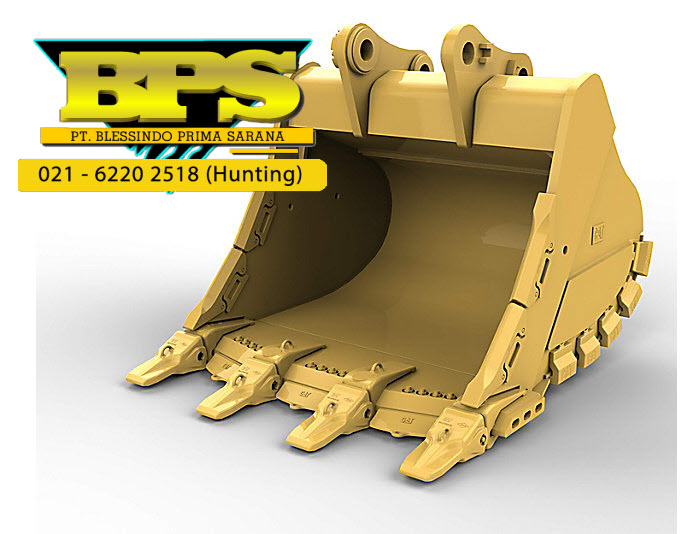 JUAL BUCKET KOMATSU SEMUA TYPE DI JABODETABEK