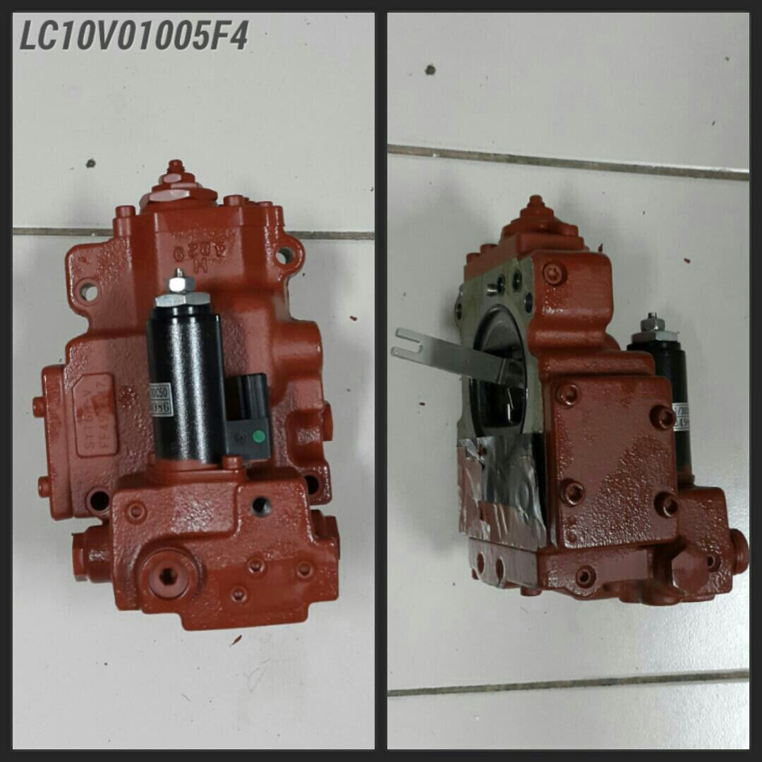 JUAL SPARE PART KOBELCO REGULATOR SK330-8 PN. LC10V01005F4