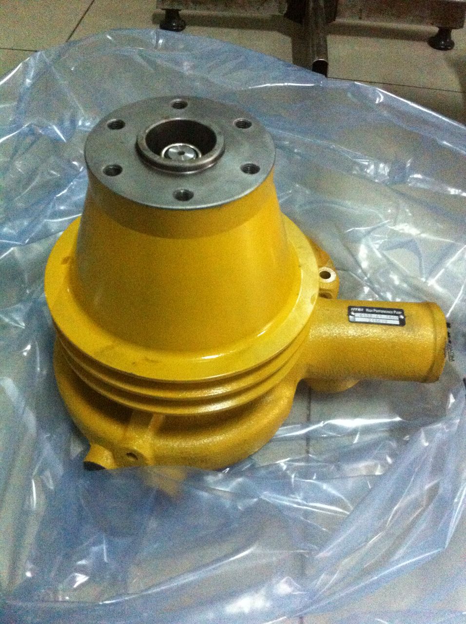 JUAL MURAH WATER PUMP WA350-1 BRAND ITR