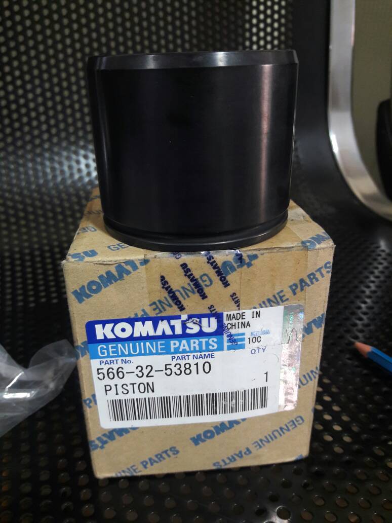JUAL / CARI PISTON KOMATSU HD785 P/N 566325310 GENUINE KOMATSU PART