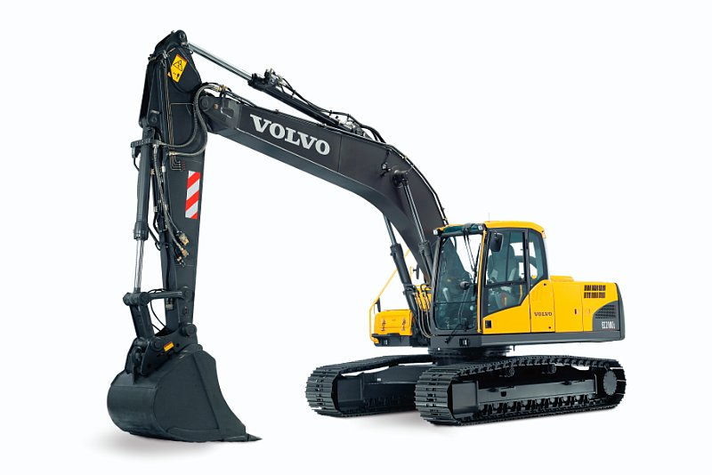 SPARE PART / SUKU CADANG EXCAVATOR VOLVO EC460