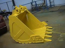 Cari Agen Spare Part Alat berat Bucket Komatsu PC200-8, PC200-7 di Balikpapan