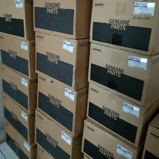 DISTRIBUTOR SPARE PARTS ALAT BERAT DOOSAN